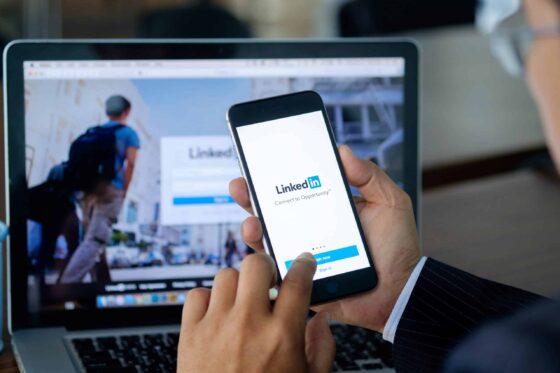 Linkedin, la herramienta que puede salvar tu confinamiento