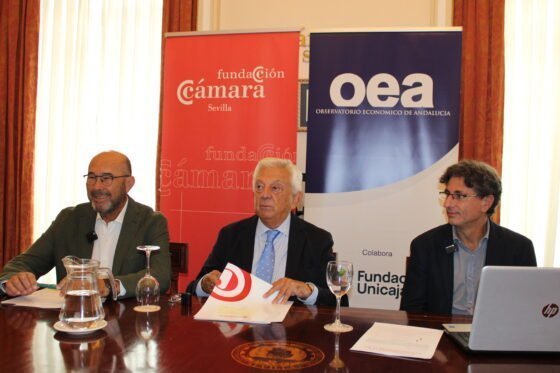 La economía andaluza crecerá un 2,8% en 2024