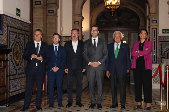 El Ministro de Economía pide a Andalucía una mejor gestión de los Fondos Europeos y responsabilidad ante el anuncio de la bajada de impuestos