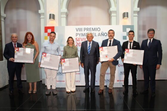 Feniks, Pyme del año 2024 de Sevilla