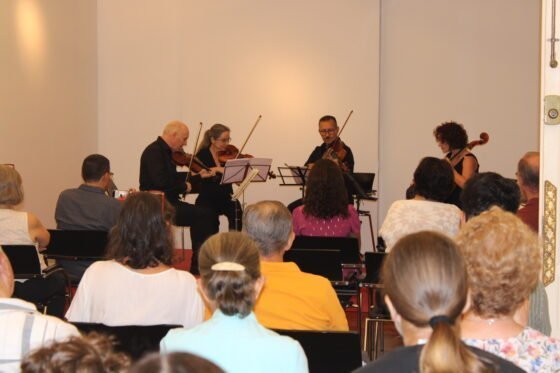 La Fundación Cámara se une a la Noche en Blanco sevillana