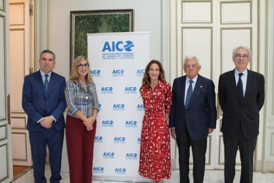 Visita de la Presidenta del Consejo Empresarial Alianza por Iberoamérica (CEAPI)