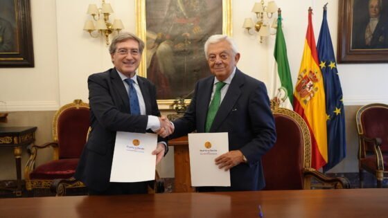 Autoridad Portuaria de Sevilla y Cámara de Comercio firman un protocolo para la implantación de un campus educativo en el Distrito Urbano Portuario   