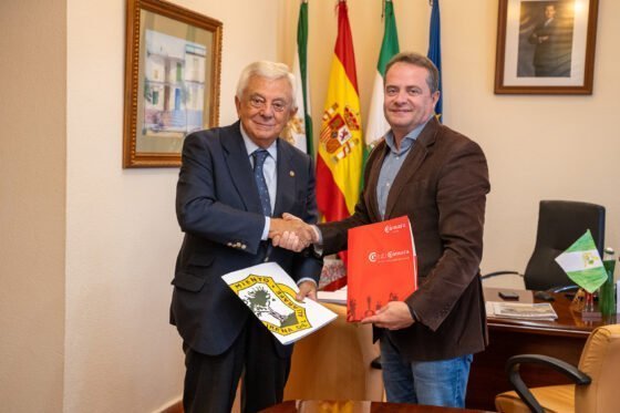 Mairena y la Cámara de Comercio ofrecerán nuevos servicios a las empresas locales