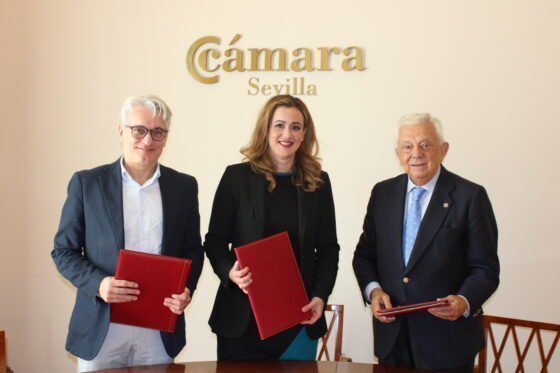 Acuerdo entre Cámara y La Rinconada para el empleo y desarrollo económico