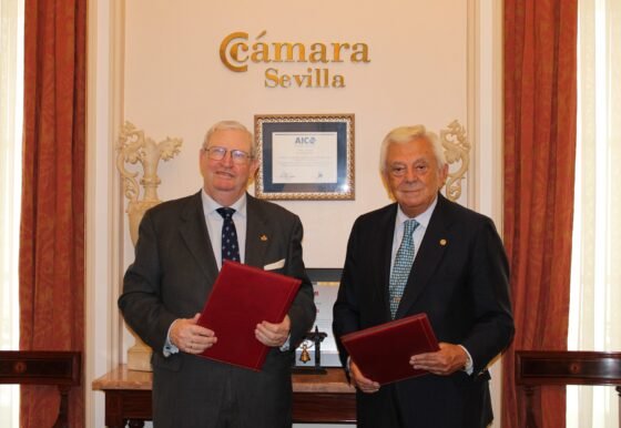 La Fundación Cámara colaborará con el Consejo de Hermandades y Cofradías de Sevilla para la realización de un “Estudio de Impacto Económico de la Magna”