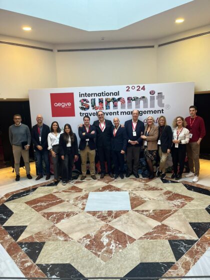 Sevilla lidera a los Travel y Event Managers