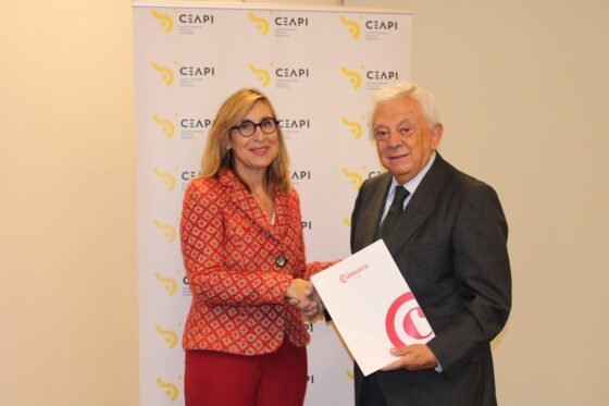 CEAPI y la Cámara se unen para promover la colaboración empresarial iberoamericana