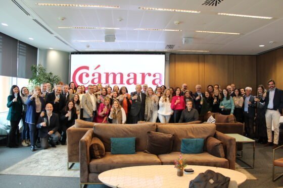 La Cámara de Comercio celebra su tradicional Migas con la Prensa