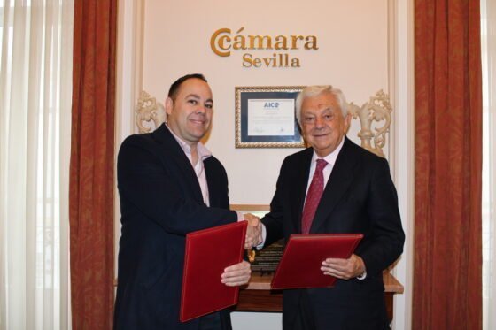 La Cámara apoya a El Real de la Jara para su estrategia de Agenda Urbana