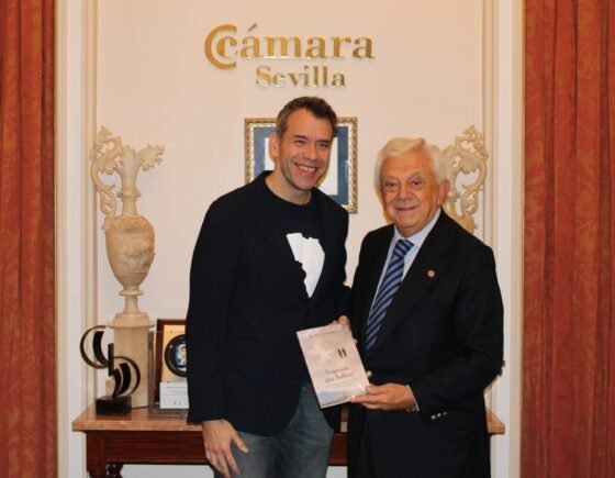 Rubén Amón presenta ‘Tenemos que hablar’ en la Fundación Cámara