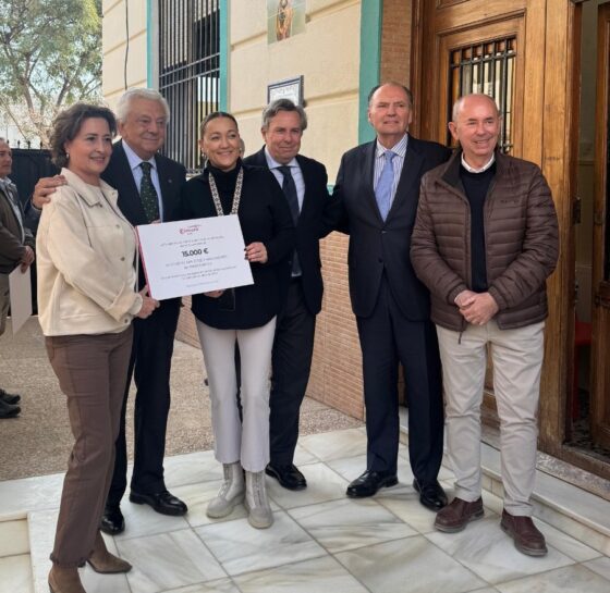 La Fundación Cámara dona 25.000€ a centros educativos de Valencia afectados por la DANA
