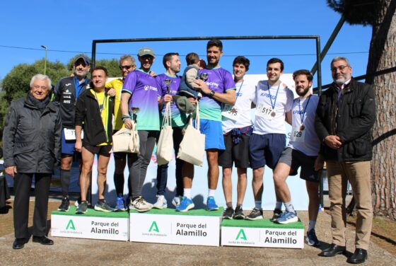 VII edición de la Carrera de Empresas de ABC