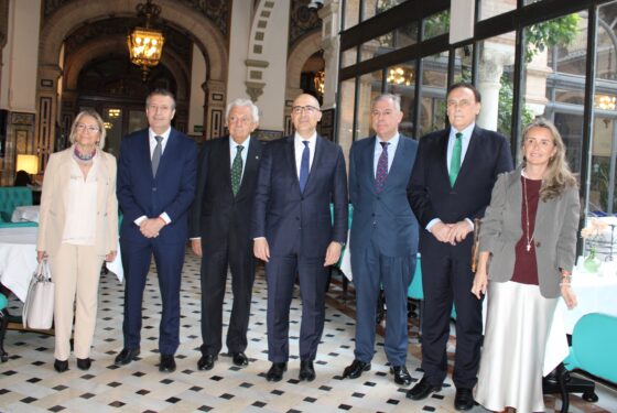 El presidente de Airbus España apuesta por continuar fabricando el A400M para cubrir necesidades de Europa en defensa