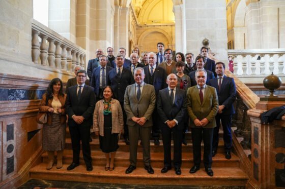 El alcalde Sanz presenta el Plan Estratégico del Centenario de la Exposición Iberoamericana de 1929