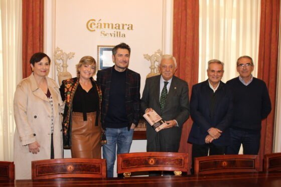 La ‘dama desconocida’ de Carlos del Amor llega a la Fundación Cámara