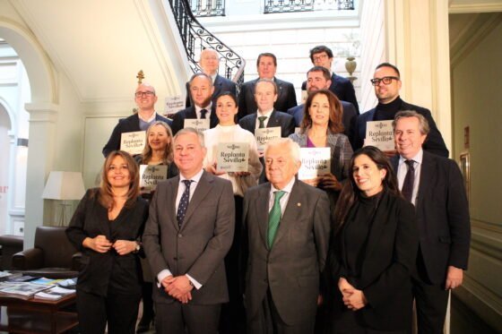 La Cámara y el Ayuntamiento agradecen el compromiso empresarial en ‘Replanta Sevilla’ para recuperar el arbolado perdido por la borrasca Bernard