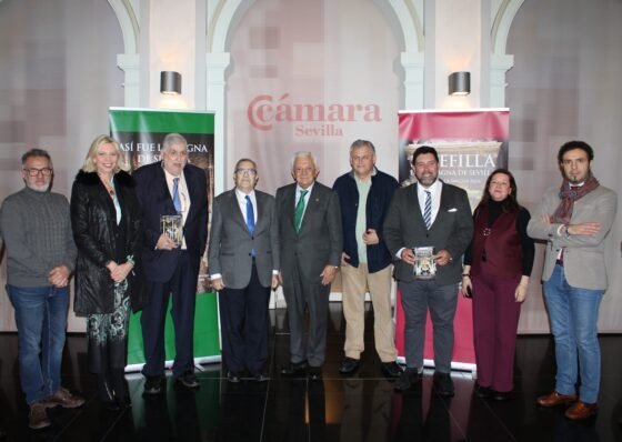 ‘Así fue la Magna’ y la edición especial sobre Setefilla en la Fundación Cámara