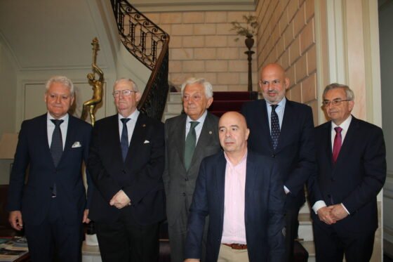 La Fundación Cámara acoge ‘El Pregón Antes y Después. XXXV Encuentro con la Semana Santa’