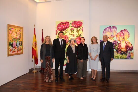 Exposición ‘Volver’ de las artistas letonas Kristine Luize Avotina e Ilze Avotina