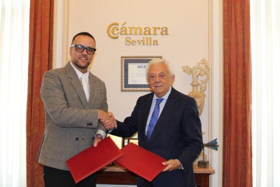 La Cámara “aplaude” la medida del Ayuntamiento de prolongar seis años más la celebración de Icónica  Santalucía Sevilla Fest en la Plaza de España