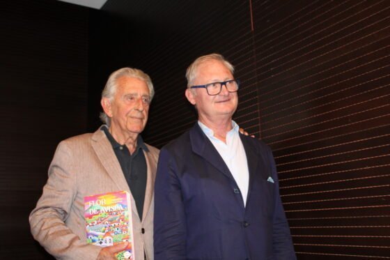 ‘Flor de Avispa’, la obra de Miguel de los Santos llega a la Fundación Cámara