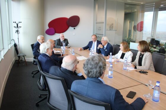 El Real Club de Enganches rinde homenaje a las zonas afectadas por la DANA en Valencia