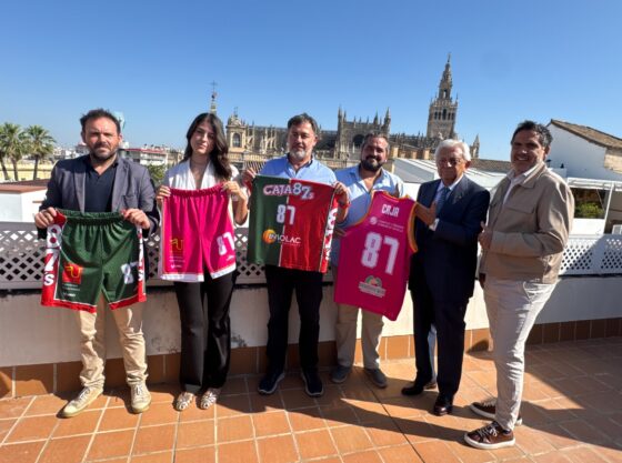 El Insolac Caja 87 presenta su nueva ‘piel’ en la Cámara de Sevilla