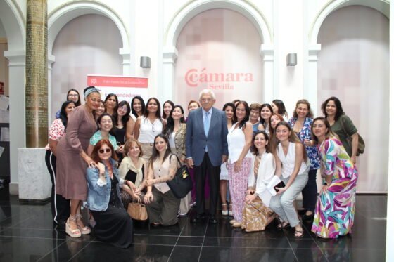 La Cámara de Sevilla albergará uno de los siete centros WISER para impulsar el emprendimiento social