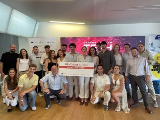 La Fábrica de Sevilla incrementa su oferta de servicios y programas dirigidos al emprendimiento