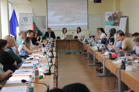 La Cámara de Comercio de Sevilla lidera en Bulgaria el Proyecto TOURBO