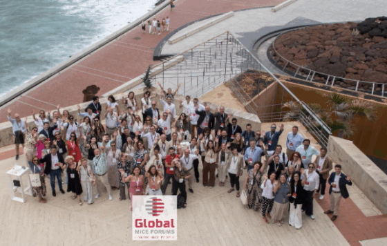 El SCCB se presenta en el Global Mice Forum de Gran Canaria para seguir captando congresos nacionales