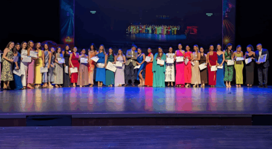 Casi 300 estudiantes se gradúan en FP Superior