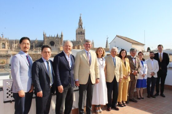Impulso a la colaboración internacional en crecimiento verde y sostenibilidad