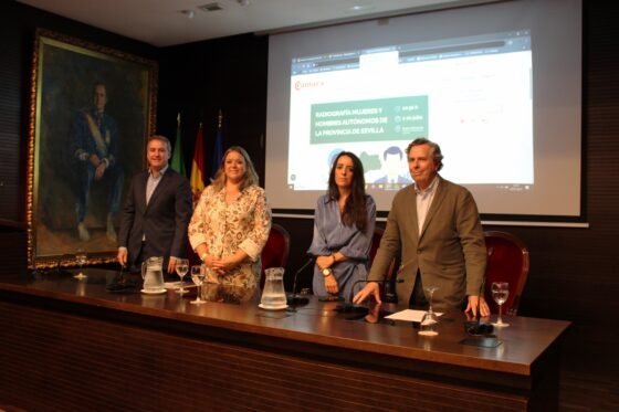 Aumento moderado de autónomos en Sevilla gracias al emprendimiento “planificado y sostenible»