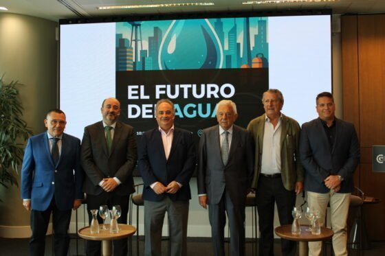 Las empresas del agua reclaman más inversiones en infraestructuras hídricas para paliar un déficit que supera los 5.000 millones de euros al año