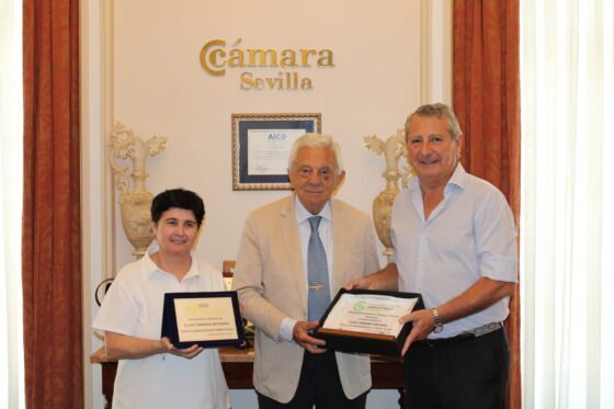 El III Torneo de Golf solidario recauda 10.000€ contra el cáncer y para las Hijas de la Caridad