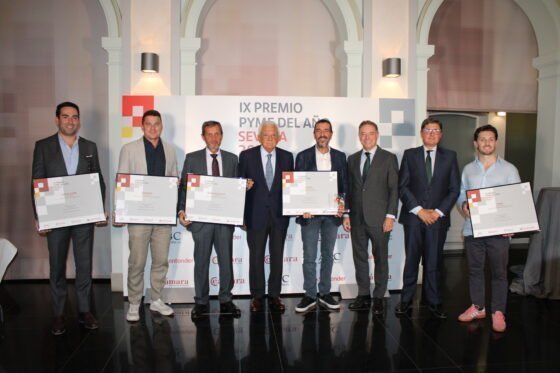 Scoobic, Pyme del año 2025 de Sevilla