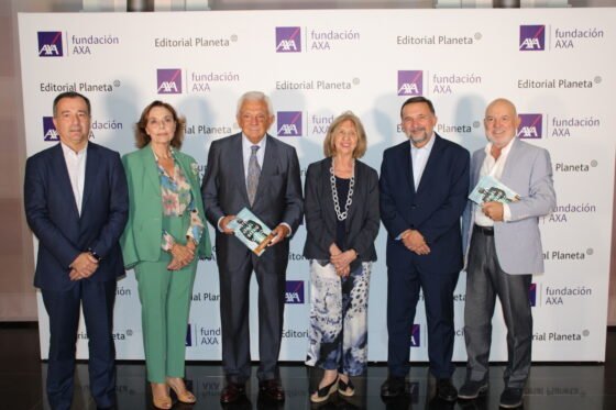 La Fundación Cámara recibe a Sergio Vila-Sanjuán, Premio Fernando Lara 2025