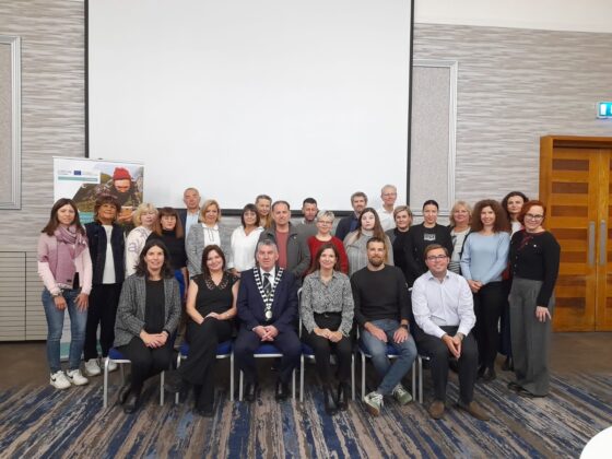 Jornadas europeas del proyecto TOURBO en Irlanda