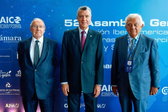 La Cámara de Sevilla participa en la 52 Asamblea General de AICO