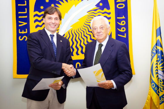 La UPO y la Cámara de Comercio colaboran para potenciar la presencia de la empresa y el emprendimiento