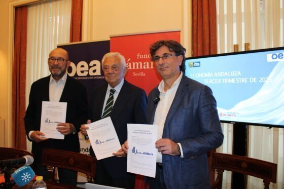 El OEA eleva al 3,1% el crecimiento andaluz gracias al consumo de los hogares