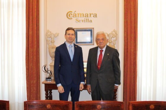 La Cámara de Comercio de Sevilla impulsa nuevas oportunidades empresariales en EE.UU.