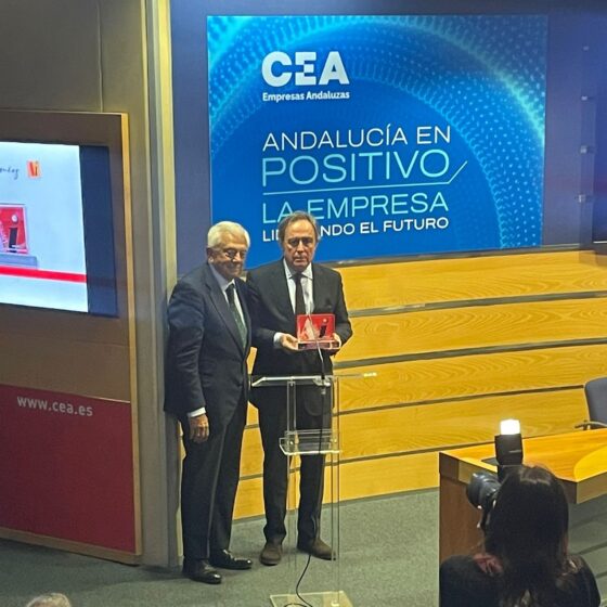 Reconocimiento al compromiso con el desarrollo inmobiliario andaluz