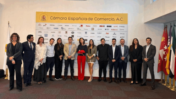 Seis empresas sevillanas abordan el mercado mexicano con el apoyo de la Cámara