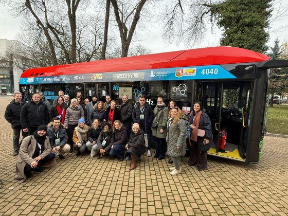 La Cámara de Comercio de Sevilla impulsa la participación andaluza en el encuentro europeo Green Hydra en Lublin (Polonia)
