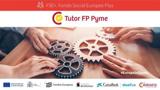 La Cámara de Sevilla impulsa la incorporación de pymes a la FP a través del programa Apoyo al Tutor de Pyme