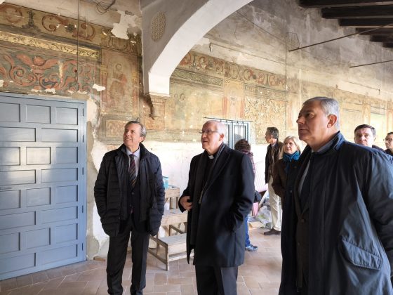 Santa Inés, el primer convento beneficiario del programa ‘Sevilla Oculta’