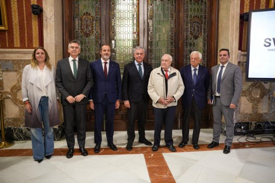 La Cámara se une al manifiesto para reclamar un vuelo directo entre Sevilla y Estados Unidos